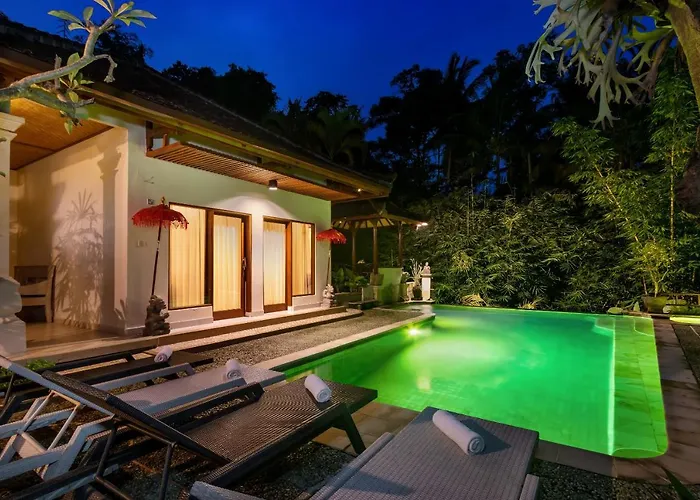 The Tunjung Retreat ウブド