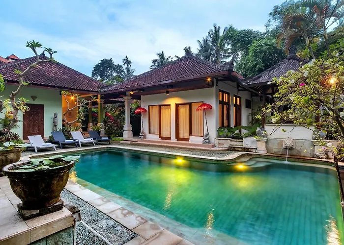 The Tunjung Retreat