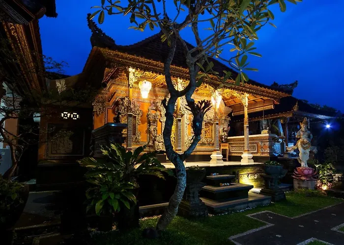 ゲストハウス The Tunjung Retreat