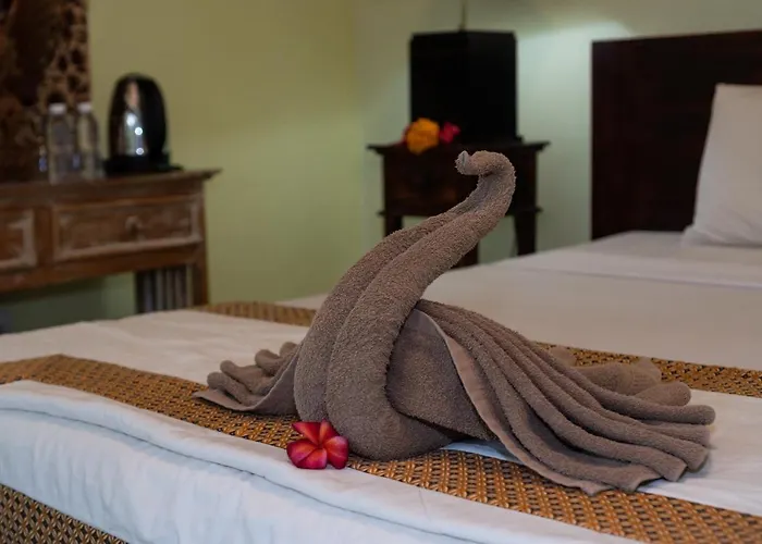 The Tunjung Retreat ゲストハウス ウブド