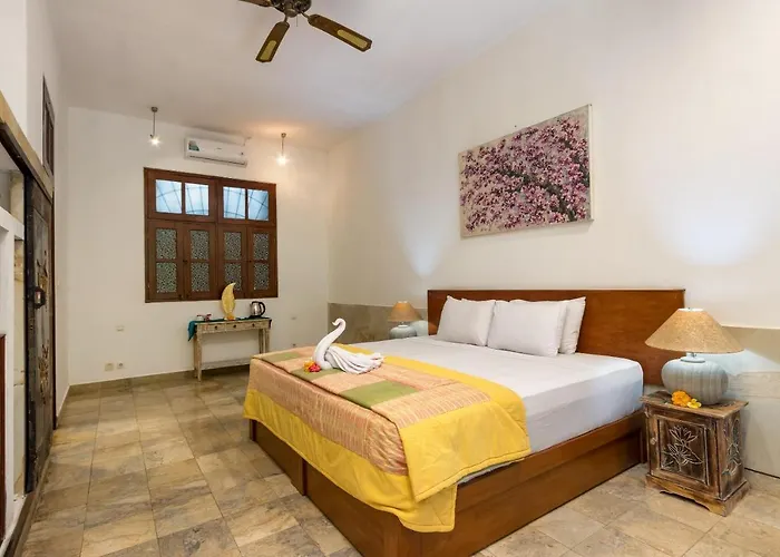 The Tunjung Retreat