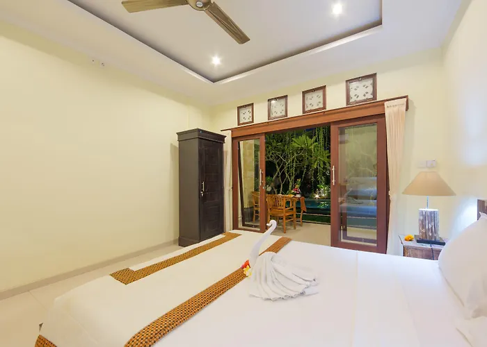 ゲストハウス The Tunjung Retreat