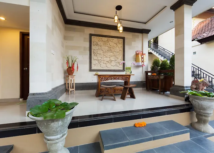 The Tunjung Retreat ウブド