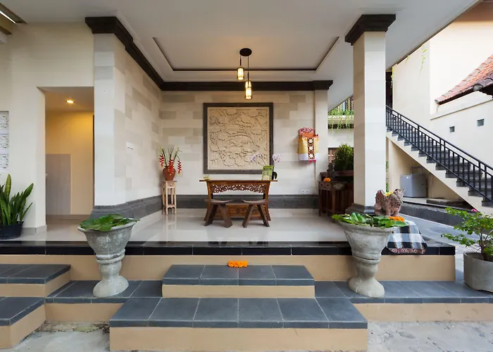 ゲストハウス The Tunjung Retreat