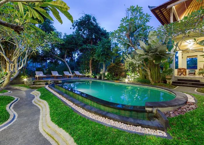 The Tunjung Retreat