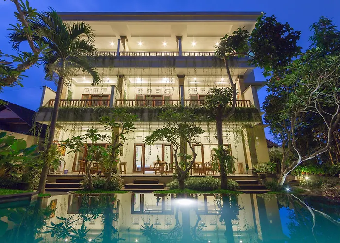 The Tunjung Retreat 3* ウブド