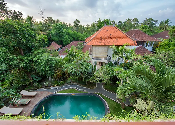 The Tunjung Retreat ウブド