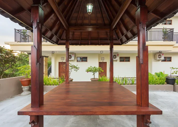 The Tunjung Retreat