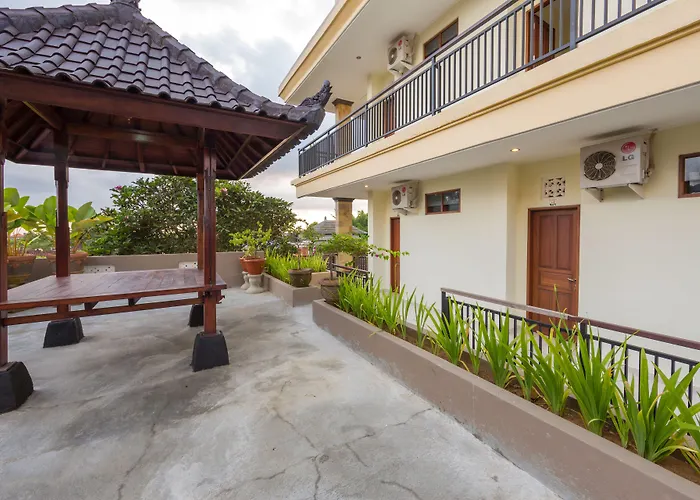 The Tunjung Retreat 3* ウブド