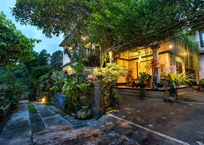 The Tunjung Retreat 3*