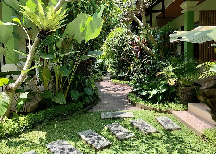 The Tunjung Retreat ウブド