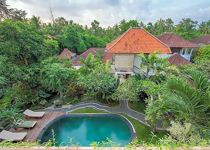 The Tunjung Retreat 3* ウブド