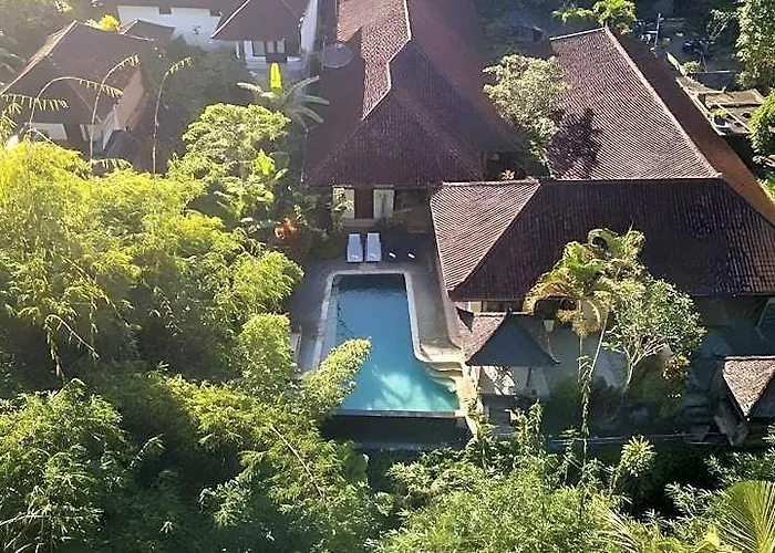 ゲストハウス The Tunjung Retreat