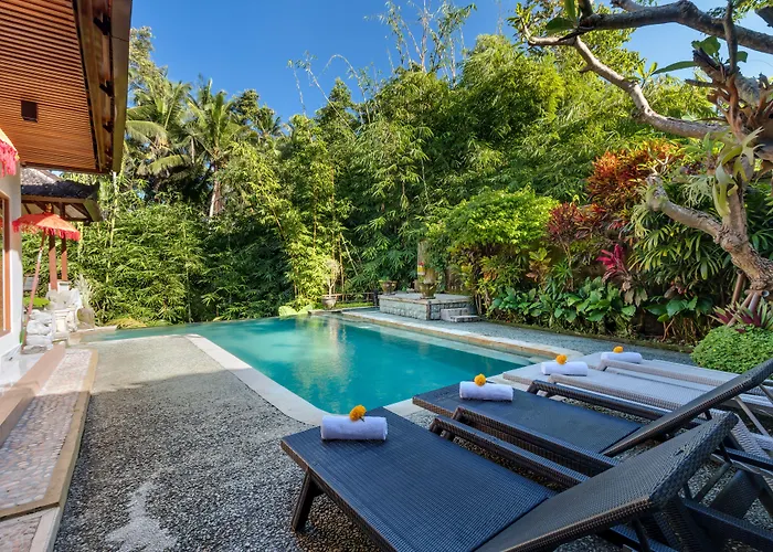 The Tunjung Retreat 3* ウブド