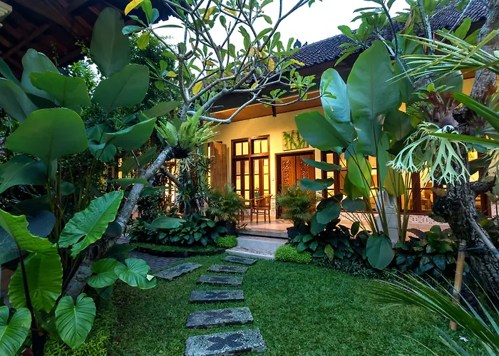 The Tunjung Retreat 3* ウブド