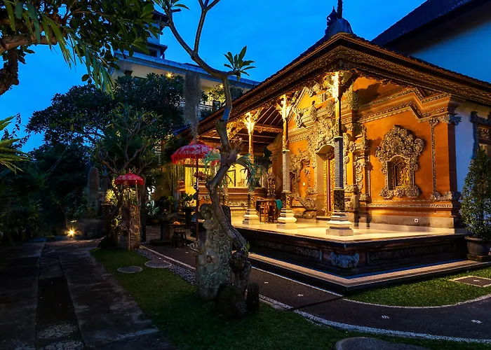 The Tunjung Retreat 3* ウブド